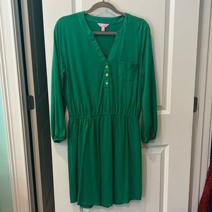 Lily Pulitzer dress